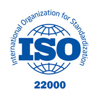 ISO standard 22000 