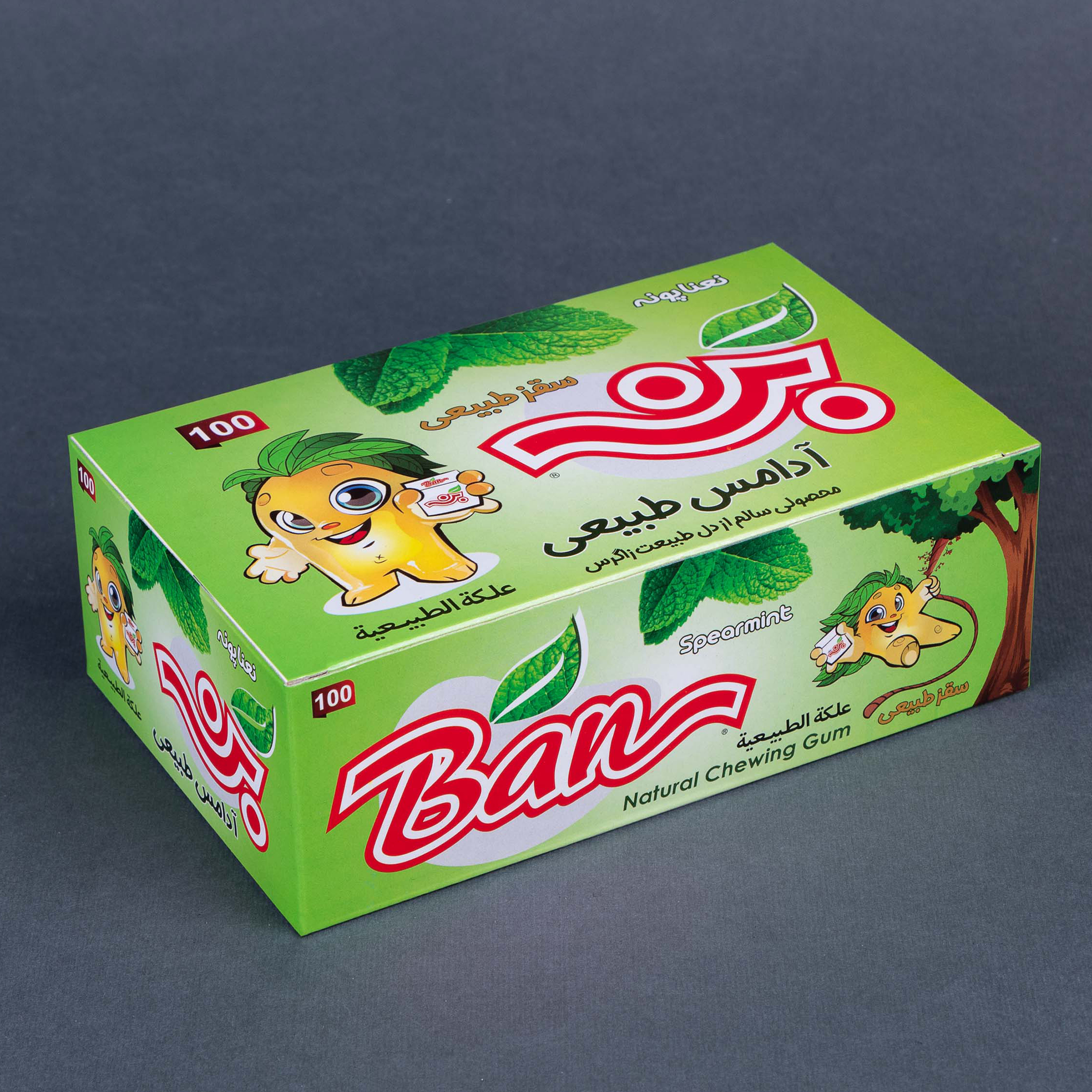 100نعنا