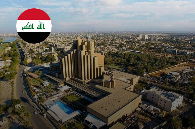 baghdad