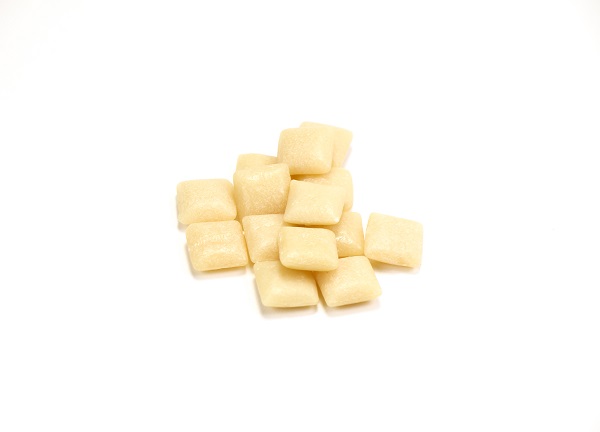 Natural chewing gum