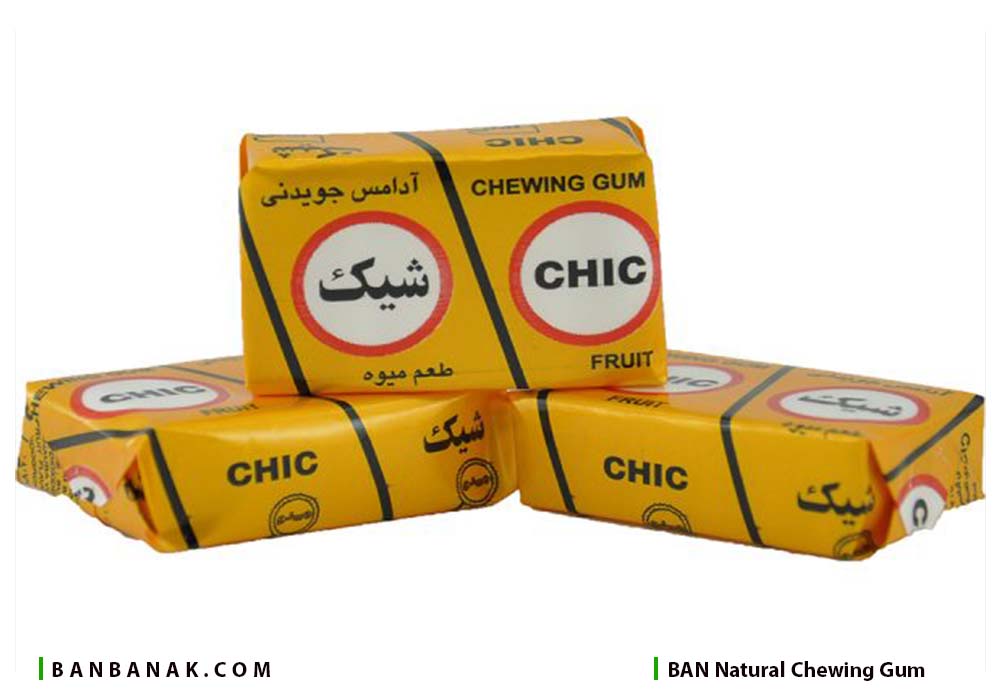 ادامس شیک