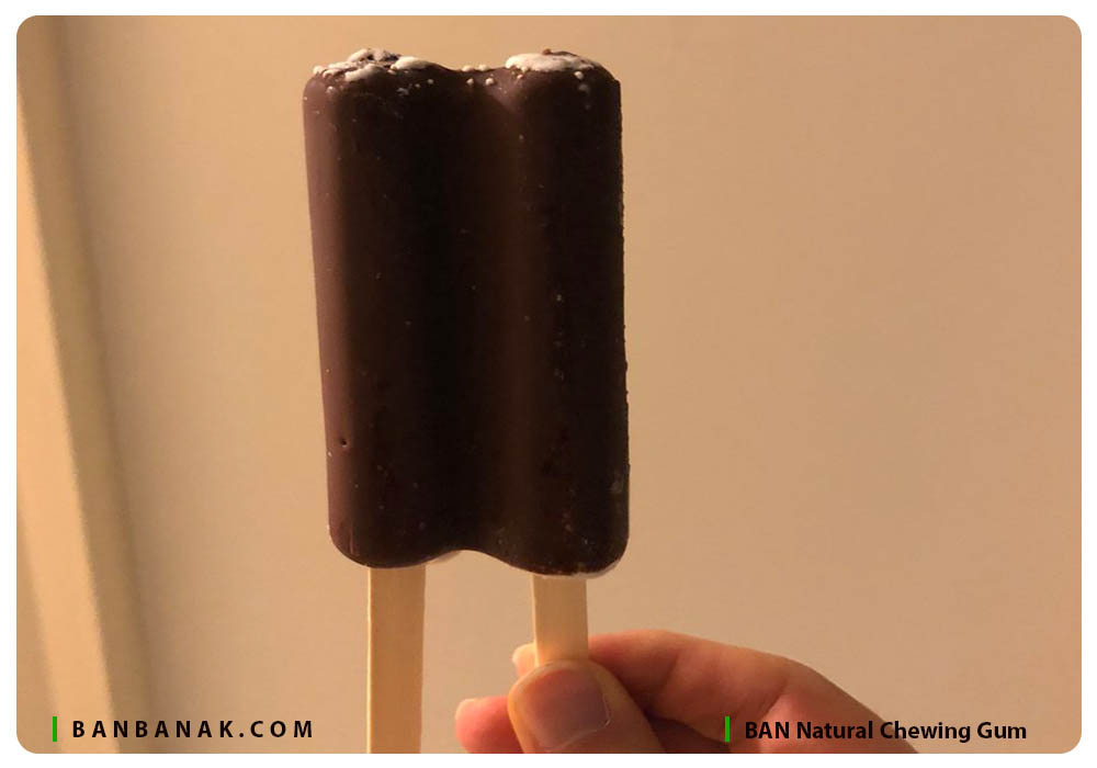بستنی دو قلو نوستالژی