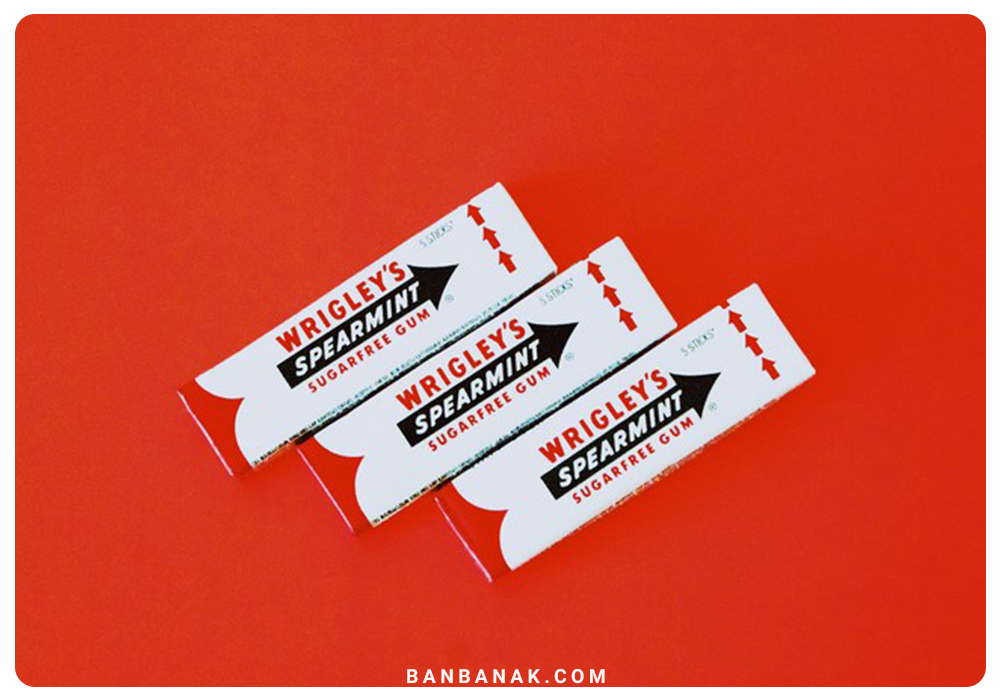 Wrigley's Spearmint