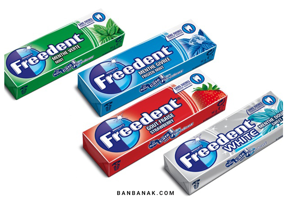 Freedent