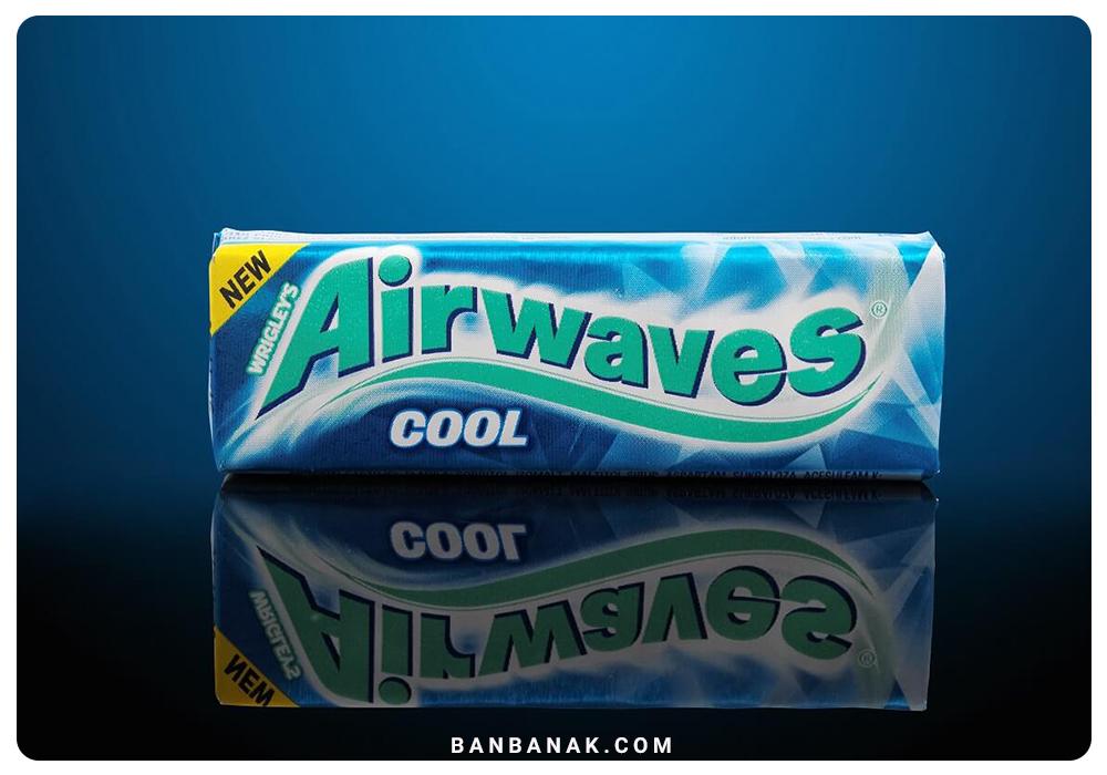  Airwaves chewing gum