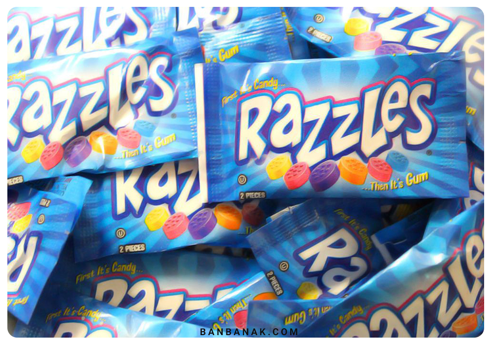Razzles