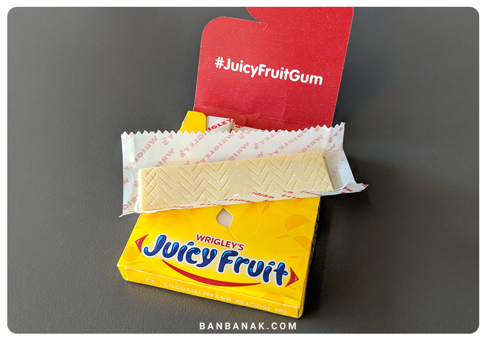 Juicy Fruit