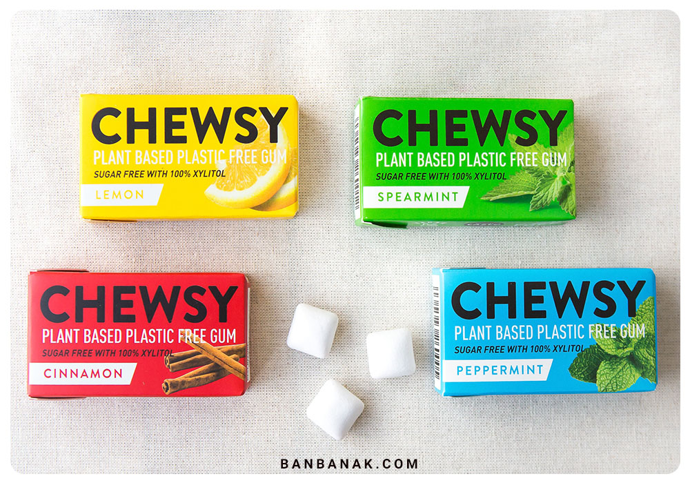 چوسی گام (CHEWSY GUM)