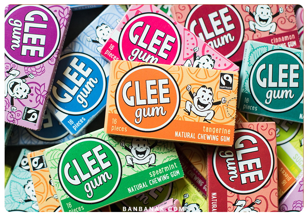 گلی گام (Glee Gum)