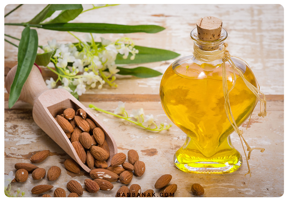 روغن بادام