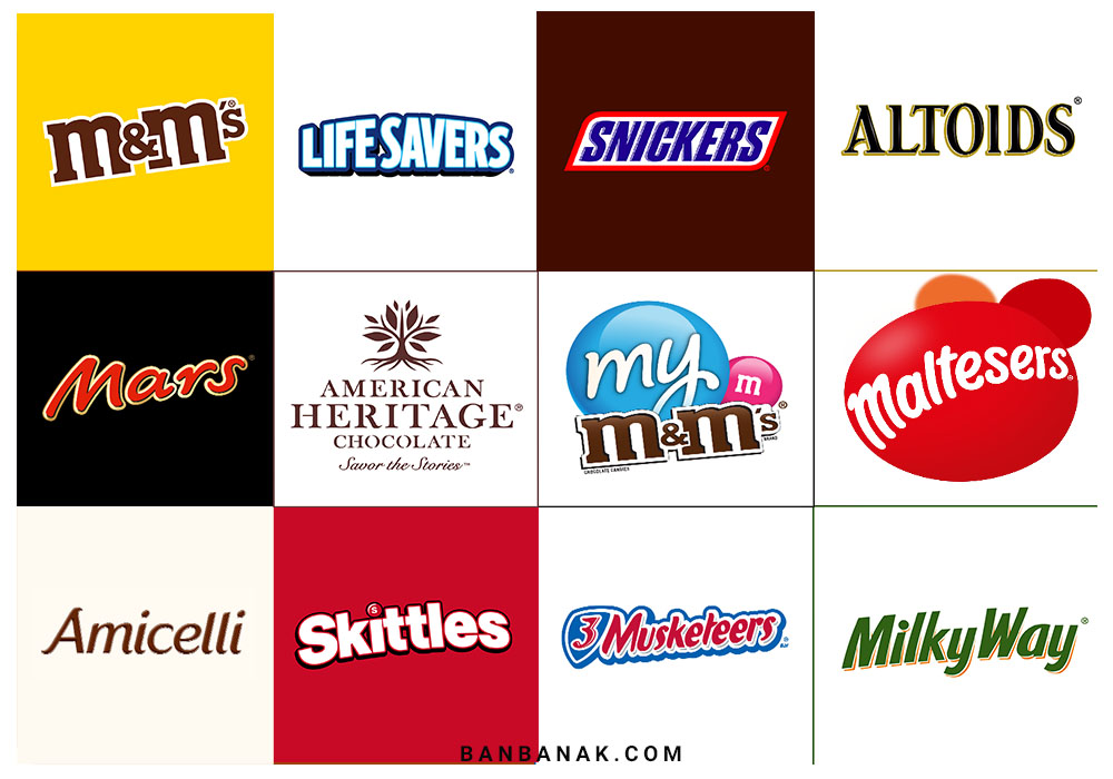 wrigley brands