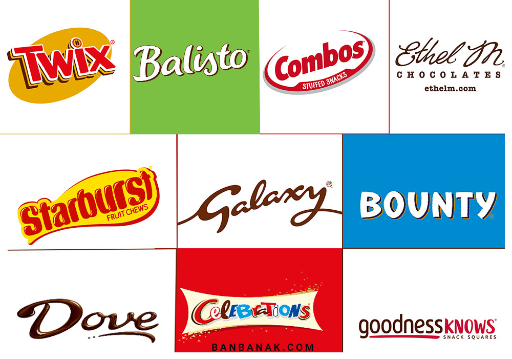 wrigley brands
