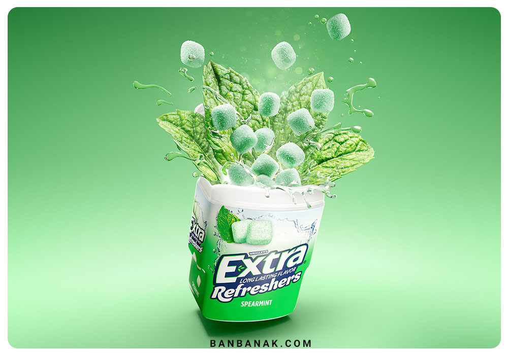Extra chewing gum