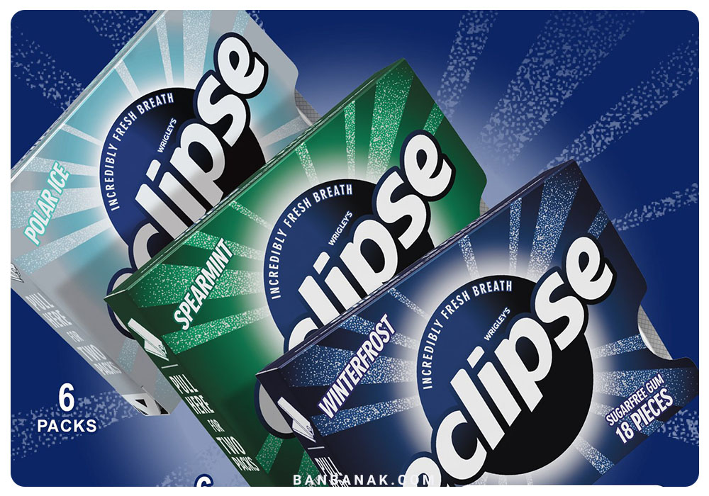 Eclipse (breath freshener)